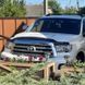 Дефлектор капоту на Toyota Tundra 2007-2013, Sequoia 2008- Bugflector II AVS 25544 27401 фото 2