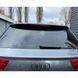 Емблема чорні кільця Audi Q7 2015- Black на кришку багажника 227104 фото 3