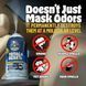 Освіжувач повітря авто Chemical Guys Odor Eliminating Black Frost Scent 85г 522464 фото 3