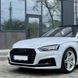 Решетка радиатора на Audi A5 2016-2020 в стиле S5 Black 427385 фото 3
