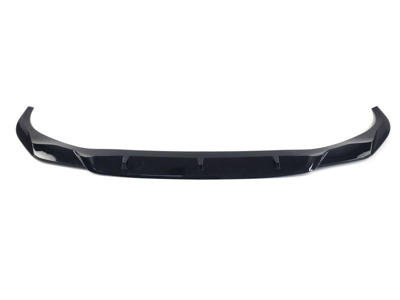 Губа переднего бампера на BMW 7 G11, G12 2019-2023 V2 428443 фото