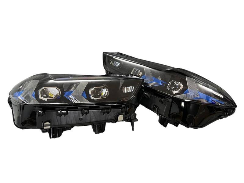 Комплект рестайлінгу на BMW X6 G06 2019-2022 стиль M-Paket + оптика 430284 фото
