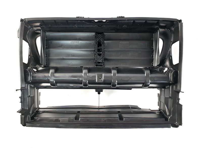 Воздушная заслонка (жалюзи) телевизор на BMW 7 F01, F02 2008-2015 428352 фото