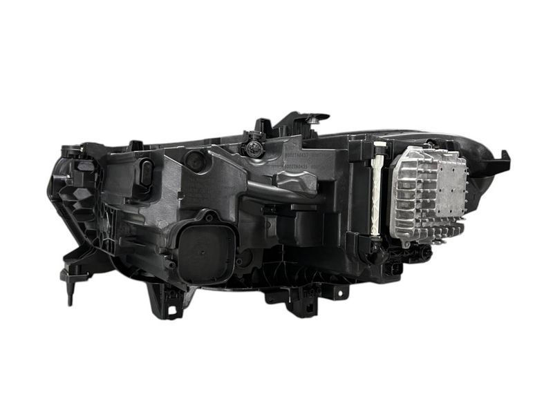 Комплект рестайлінгу на BMW X6 G06 2019-2022 стиль M-Paket + оптика 430284 фото