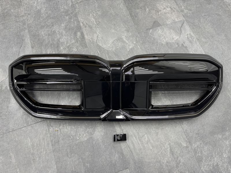 Решетка радиатора на BMW 5 G60, G61 2023- M-Look LED Iconic glow 522437 фото