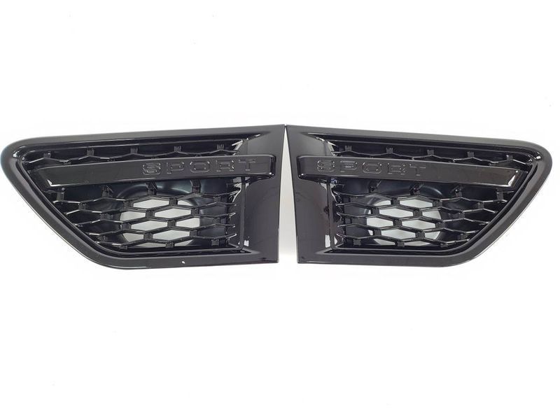 Жабра на Land Rover Range Rover Sport 2010-2013 429732 фото