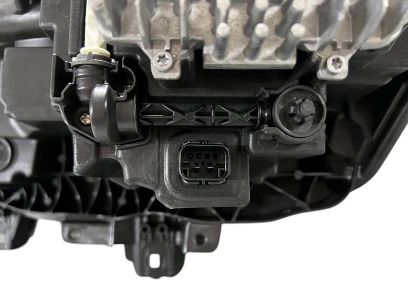 Комплект рестайлінгу на BMW X6 G06 2019-2022 стиль M-Paket + оптика 430284 фото