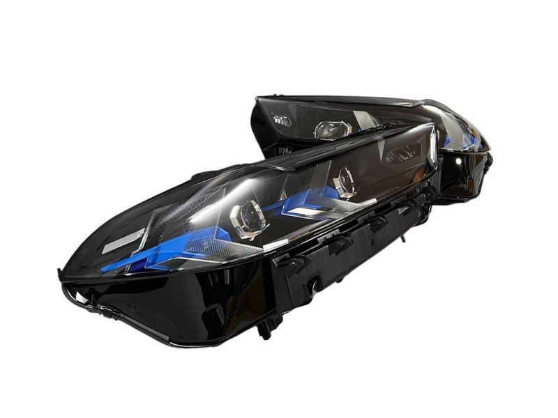 Комплект рестайлінгу на BMW X6 G06 2019-2022 стиль M-Paket + оптика 430284 фото