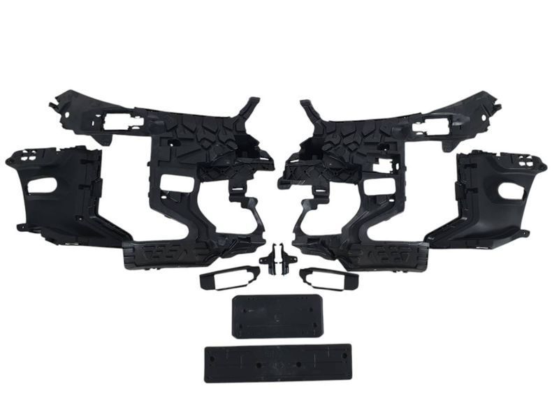 Комплект рестайлінгу на BMW X6 G06 2019-2022 стиль M-Paket + оптика 430284 фото