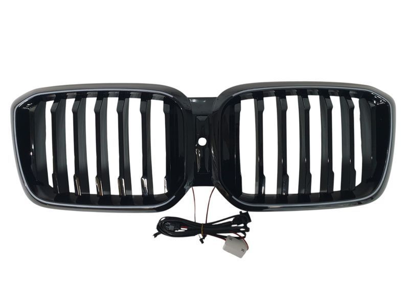 Решетка радиатора на BMW X3 G01 2022-2024 LED Iconic glow 522724 фото