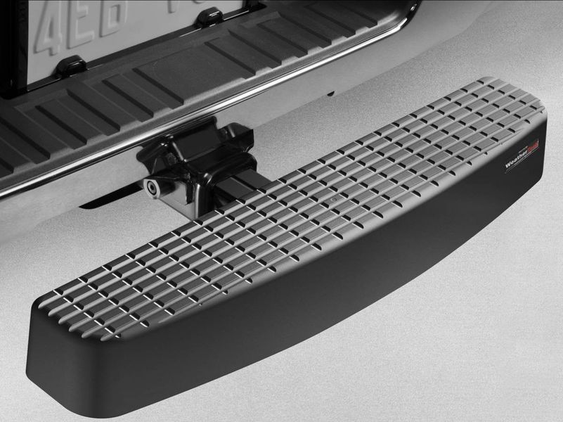 Ступенька в фаркоп BumpStep XL з болтом WeatherTech 81BS1XL 240207 фото