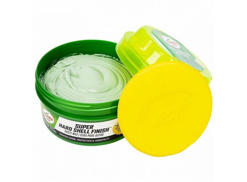 Супер твердый воск Turtle Wax Super Hard Shell Finish 397 г 340660 фото