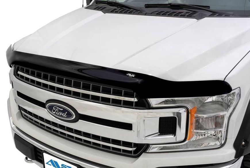 Дефлектор капоту на Toyota Tundra 2007-2013, Sequoia 2008- Bugflector II AVS 25544 27401 фото