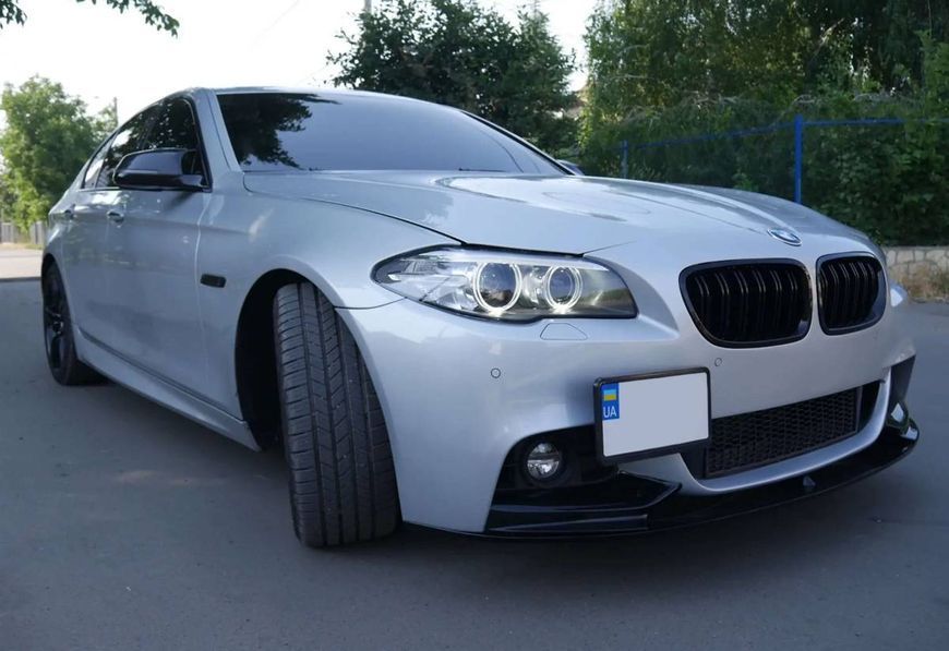 Передній бампер на BMW 5 F10, F11 2010-2017 M Sport Paket LCI 429809 фото Передній бампер на BMW 5 F10, F11 2010-2017 M Sport Paket LCI 429809 фото