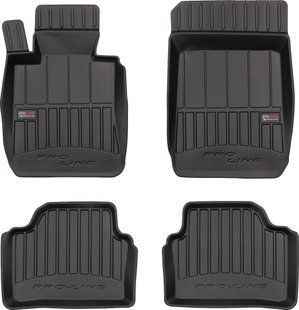 3D килимки для BMW 3 E90, E91 2005-2011 RWD Frogum Proline 3D408678 203240 фото