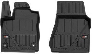 3D килимки для Smart ForTwo W453 2014-2020 Frogum Proline 3D426764 407902 фото