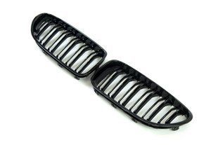 Решетка радиатора на BMW 6 F06, F12, F13 2012-2017 M-Look Black 429044 фото