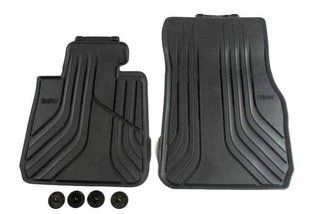 Килимки для BMW 3 F30 2012- передні BMW 51472219799 239587 фото