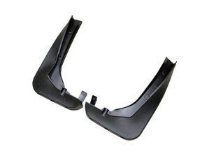 Бризковики на BMW X3 E83 2003-2010 задні 82160415125 35240 фото