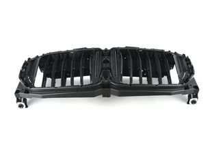 Жалюзі решітки радіатора на BMW X5 G05 2018-2022 оригінал 51745A29C42 415618 фото