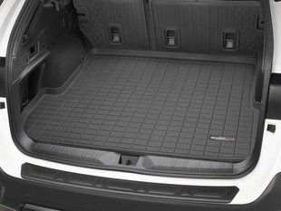 Коврик в багажник для Subaru Outback 2020- черный WeatherTech 401320 242487 фото