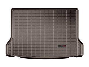 Килимок у багажник для Mercedes GLA-class X156 2013- какао WeatherTech 43716 141962 фото