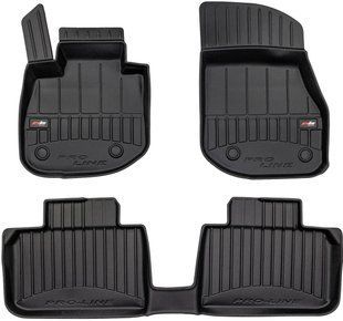 3D килимки для BMW iX1 U11 2022- Frogum Proline 3D430402 425824 фото