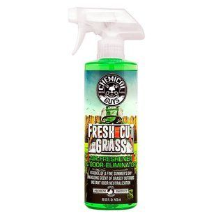 Освіжувач повітря в авто Chemical Guys Fresh Cut Grass 473мл 409700 фото