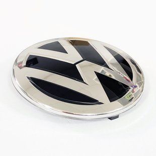 Емблема в решітку радіатора Volkswagen Arteon 2017-2021 3G0853601A під дистронік 521661 фото
