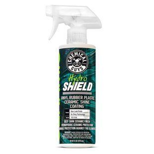 Кераміка для вінілу, резини, пластику Chemical Guys HydroShield Vinyl, Rubber, Plastic Ceramic Shine Coating 473мл 408845 фото