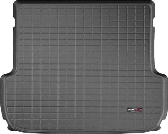 Килимок у багажник для Subaru Outback 2020- чорний WeatherTech 401320 242487 фото