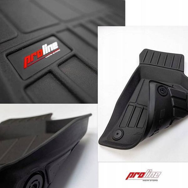 3D коврики для BMW iX1 U11 2022- Frogum Proline 3D430402 425824 фото