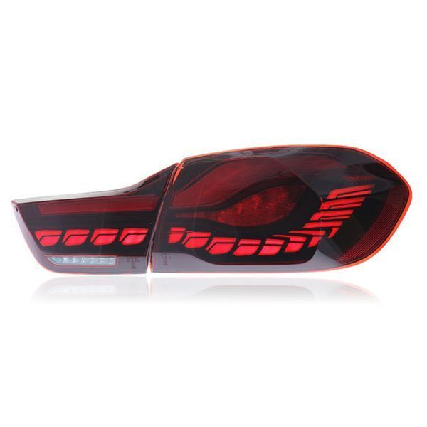Задні ліхтарі на BMW 4 F32, F33, F36 2014-2020 FULL LED стиль M4 Oled червоні 430393 фото Задні ліхтарі на BMW 4 F32, F33, F36 2014-2020 FULL LED стиль M4 Oled червоні 430393 фото