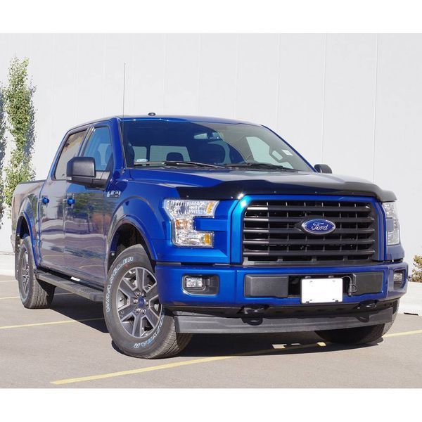 Дефлектор капоту на Ford F-150 2015- FormFit Hood Protector HD 8A15 229292 фото