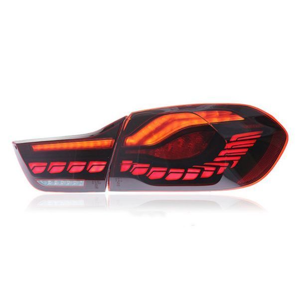 Задні ліхтарі на BMW 4 F32, F33, F36 2014-2020 FULL LED стиль M4 Oled червоні 430393 фото Задні ліхтарі на BMW 4 F32, F33, F36 2014-2020 FULL LED стиль M4 Oled червоні 430393 фото