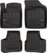 3D килимки для Volkswagen Up, Seat Mii, Skoda Citigo 2011- Frogum Proline 3D407176 137824 фото 1