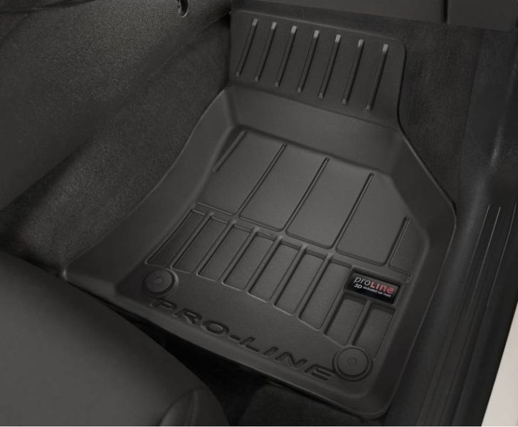 3D коврики для Skoda Fabia 2007-2014 Frogum Proline 3D407220 103735 фото
