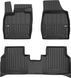 3D коврики для Audi Q4, Cupra Born, Tavascan, Volkswagen ID.4, ID.5, ID.UNYX, Skoda Enyaq 2020- Frogum Proline 3D426757 358404 фото 1