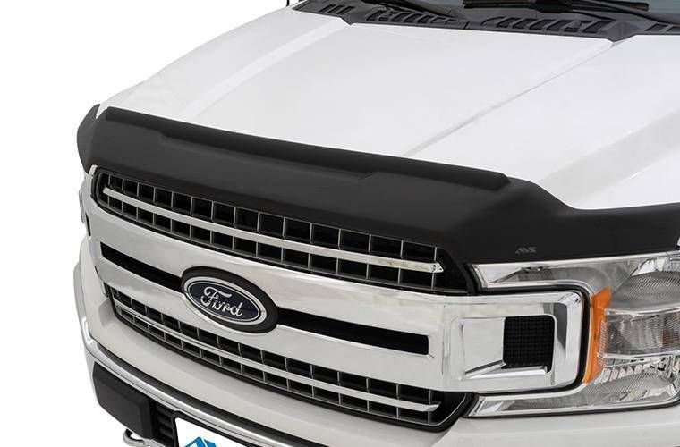 Дефлектор капоту на Ford F-150 2017- Raptor Aeroskin II AVS 436127 242563 фото