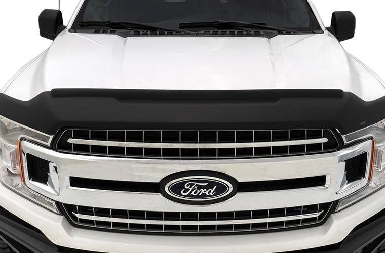 Дефлектор капоту на Ford F-150 2017- Raptor Aeroskin II AVS 436127 242563 фото