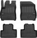 3D коврики для Chevrolet Orlando 2010-2018 Frogum Proline 3D408487 197213 фото 1