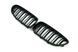 Решітка радіатора на BMW 6 F06, F12, F13 2012-2017 M-Look Black 429044 фото 1