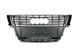Решітка радіатора на Audi A5 2007-2011 стиль S5 Silver Chrome 427386 фото 3