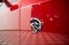 Автологотип емблема Dodge Hellcat Head black 430359 фото 2