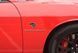 Автологотип емблема Dodge Hellcat Head black 430359 фото 3