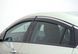 Дефлекторы окон на Chevrolet Volt 2016- с хром молдингом WELLvisors 3-847CH019 45629 фото 3