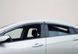 Дефлекторы окон на Chevrolet Volt 2016- с хром молдингом WELLvisors 3-847CH019 45629 фото 4