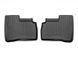3D килимки для Mercedes S-class W221 2005-2013 чорні задні WeatherTech 442523 46652 фото 1
