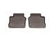 3D килимки для Porsche Panamera 2009-2016 какао задні WeatherTech 472572 46702 фото 2