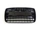 Решетка радиатора на Audi A8 2010-2014 в стиле W12 Black 429971 фото 2